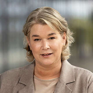 Portrait photo Marion Meyerhoff