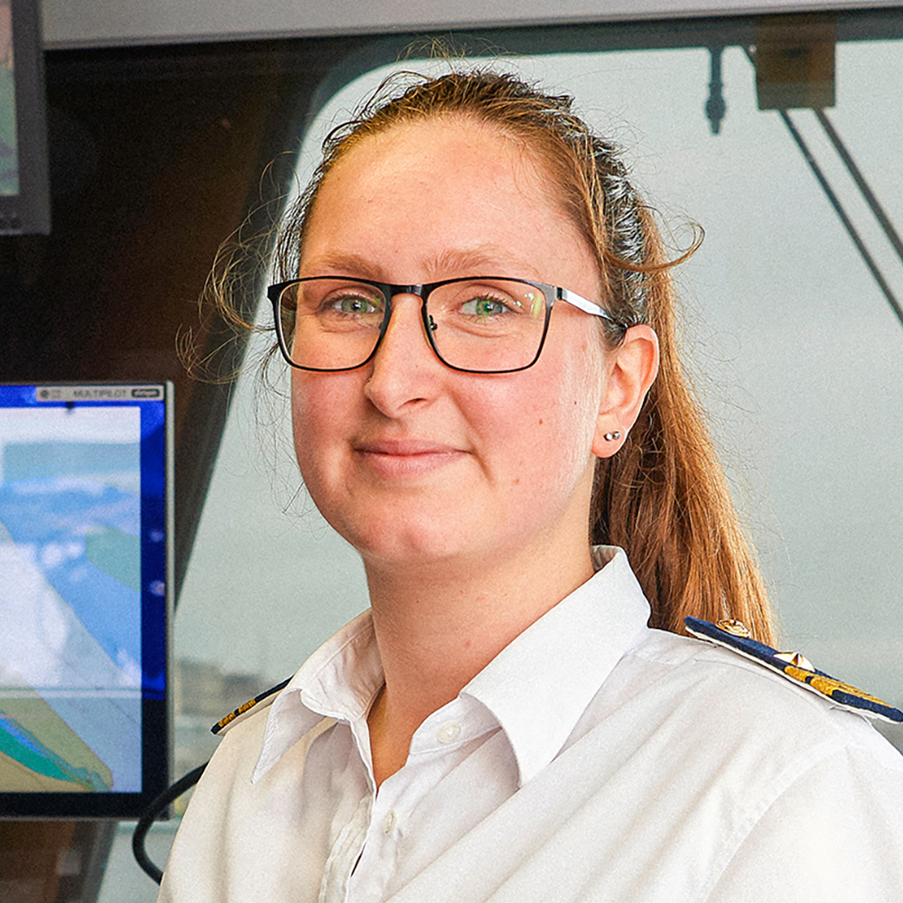Porträtfoto von Dana Leathley
