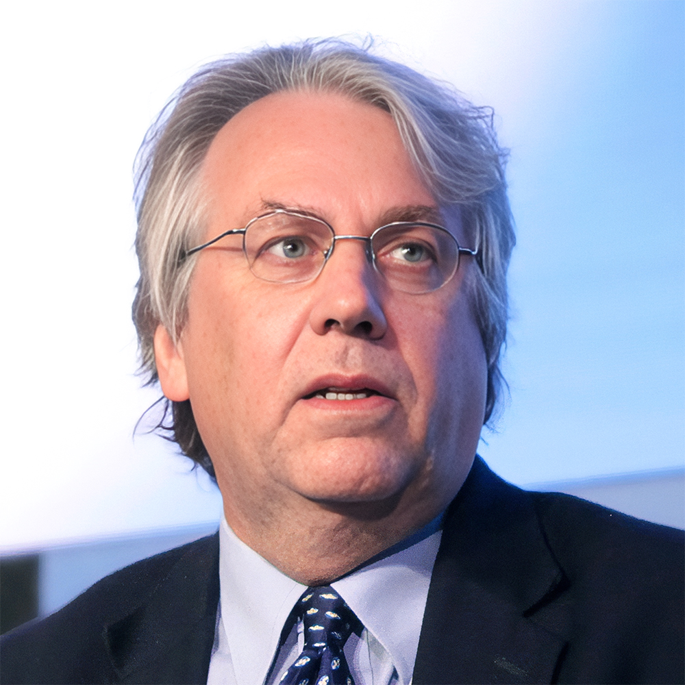 Porträtfoto von Kerry A. Emanuel