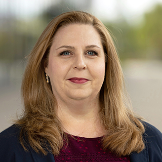 Porträtfoto Anke Wiedau